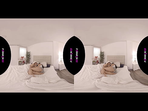 ❤️ PORNBCN VR Две млади лезбејки се будат напалени во 4K 180 3D виртуелна реалност Женева Белучи Катрина Морено ❤️ Ебате видео на mk.friendmap.top ️❤